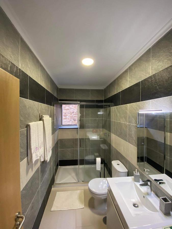 Apartamentos Barbosa Вила-Нова-ди-Фош-Коа Экстерьер фото