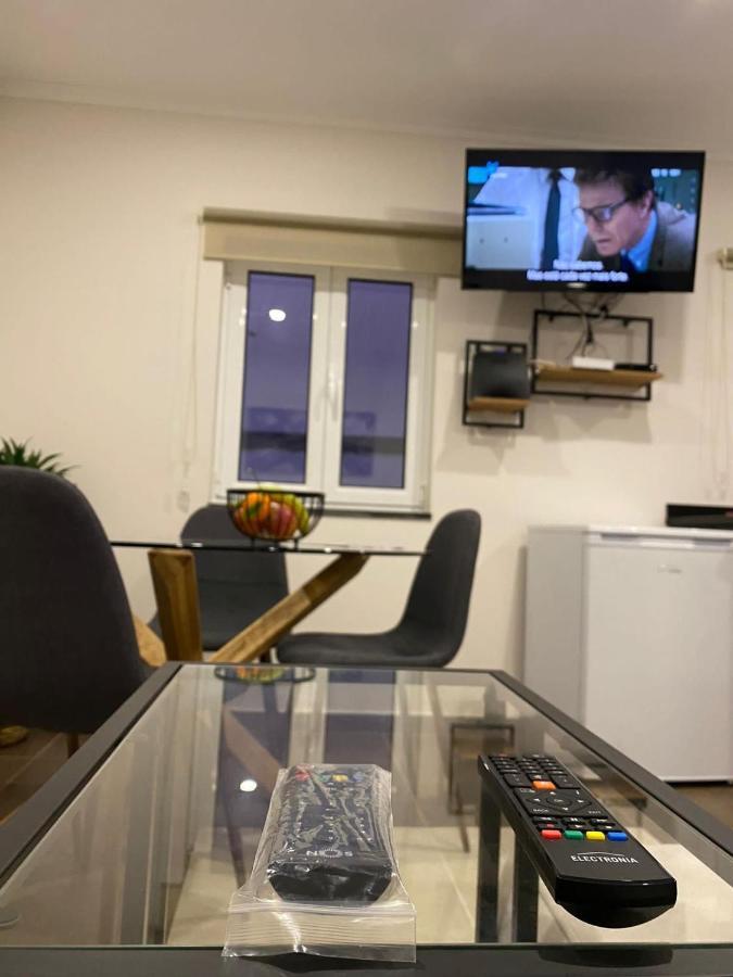 Apartamentos Barbosa Вила-Нова-ди-Фош-Коа Экстерьер фото