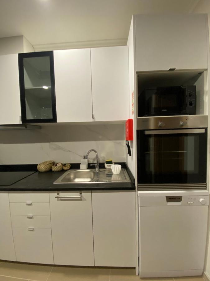 Apartamentos Barbosa Вила-Нова-ди-Фош-Коа Экстерьер фото