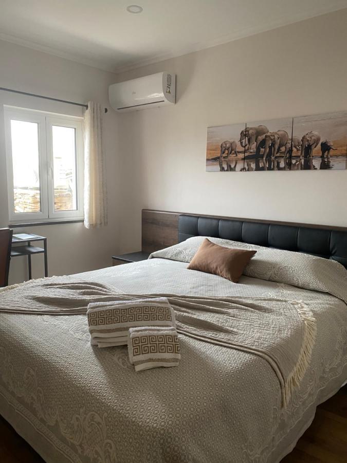 Apartamentos Barbosa Вила-Нова-ди-Фош-Коа Экстерьер фото