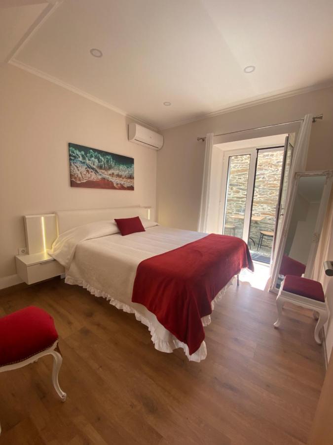 Apartamentos Barbosa Вила-Нова-ди-Фош-Коа Экстерьер фото